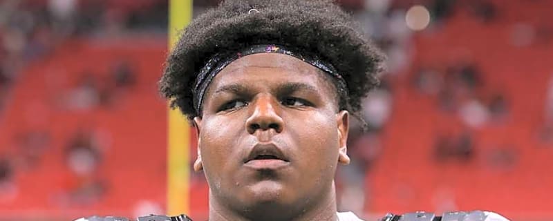 Josh Conerly Jr. Could Be Commanders' Most Important Building Block