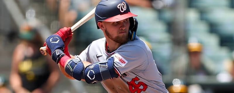Hope for Boston Red Sox, Slugger Curtis Mead
