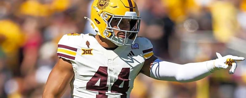 ASU in Mix For 3-Star 2027 Linebacker