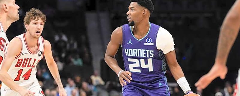 Hornets look to get back on track against surging Bulls