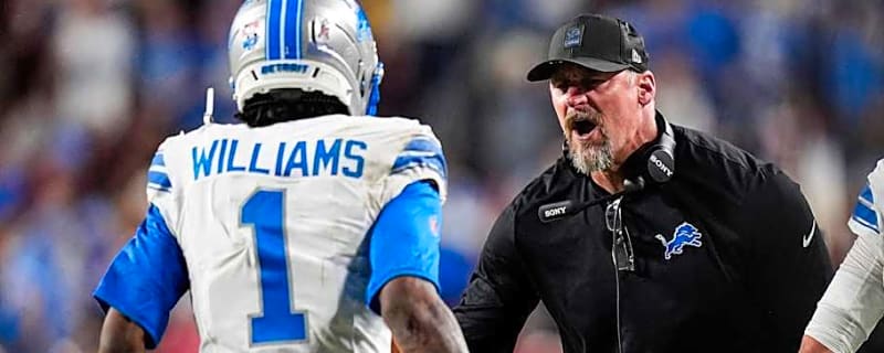 Dan Campbell Hopes Lions Regain Salty Edge in 2026 Season