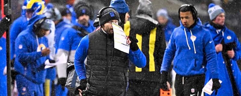 Rams' Sean McVay Makes First Statements on NFC Championship Game