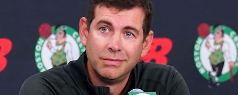 Brad Stevens' Abilities Inspiring Calls to Trade Sam Hauser or Anfernee Simons