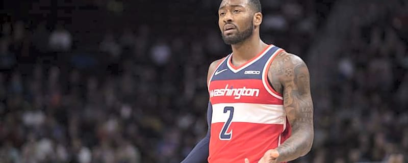 How Wizards Should Remember John Wall