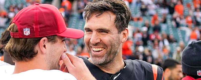 Joe Flacco Explains Why First Pro Bowl Appearance Has Special Meaning