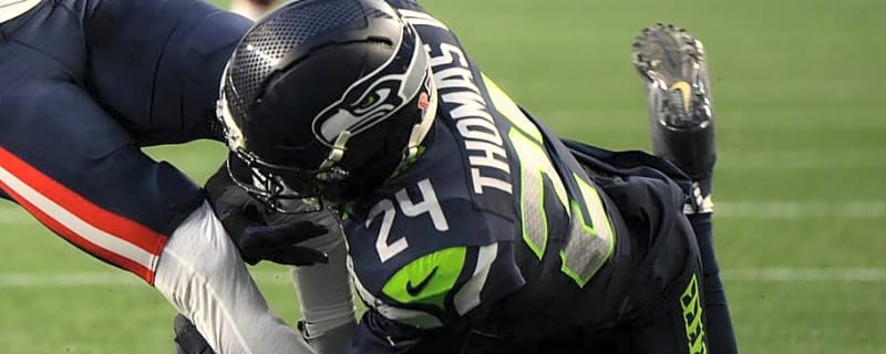 Three Risers and Fallers After Seattle Seahawks' Week 1 vs. Patriots