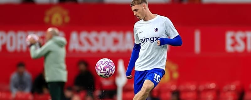 Chelsea handed major Cole Palmer boost ahead of Champions League clash vs Barcelona