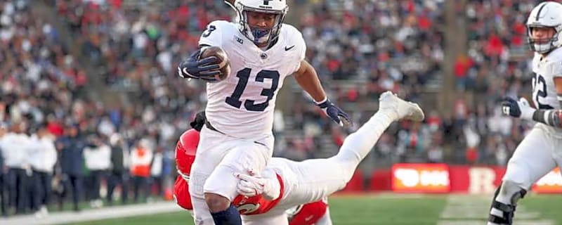 What We Learned From Penn State's Stunning Win Over Rutgers