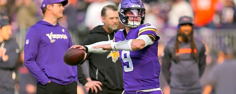 At 4-6, the rest of the Vikings&#39; season has a new primary objective