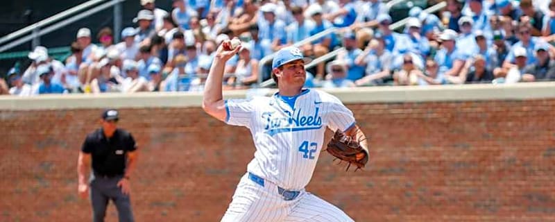 Chicago Cubs Stock Up on Tar Heels