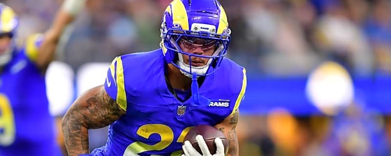 Rams' Blake Corum Relishes in New Role