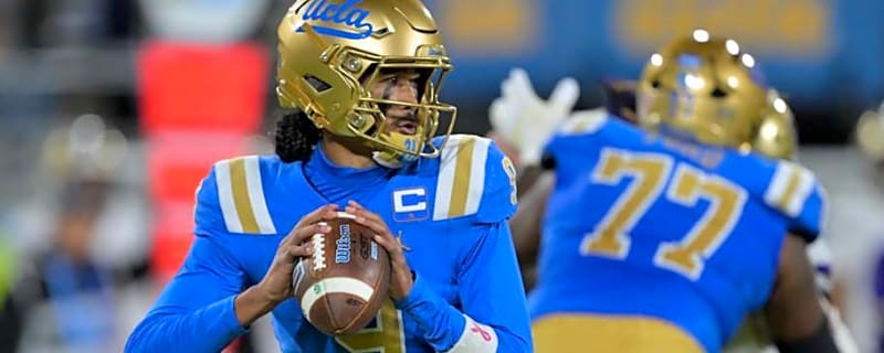 UCLA Now Has 3 Significant Offensive Weapons