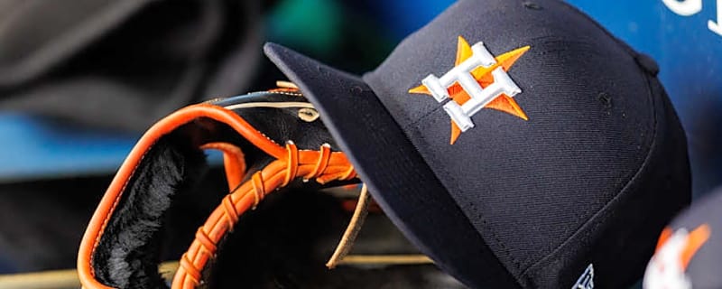 Brewers-Astros Complete Trade Involving Slugging Prospect