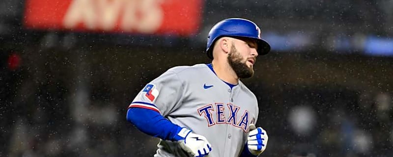 Texas Rangers Slugger to Receive Incredible Honor from Minor League Franchise