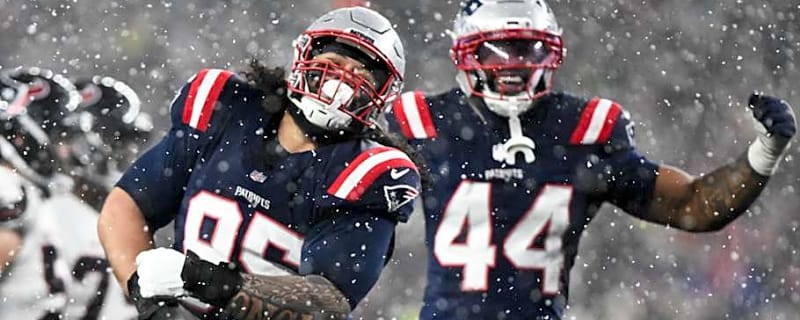 Three Players Patriots Cannot Let Walk In Free Agency