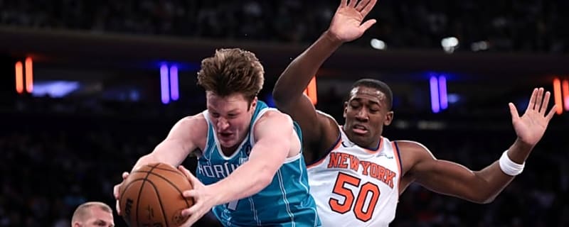 Game preview: Charlotte Hornets return home to face KAT, Brunson, and the red-hot New York Knicks