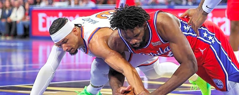 3 Things We Learned About the Knicks on Friday Night vs. 76ers