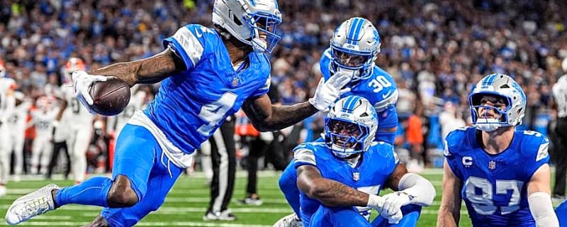 Key Matchup Detroit Lions Must Win Against New Orleans Saints