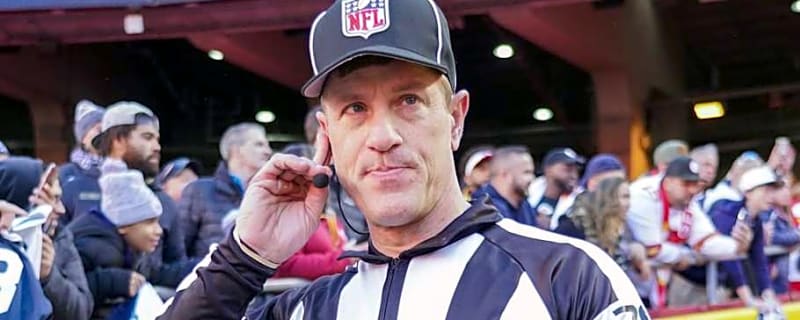 Cowboys vs Chargers announcer pairing & referee assignment for Week 16