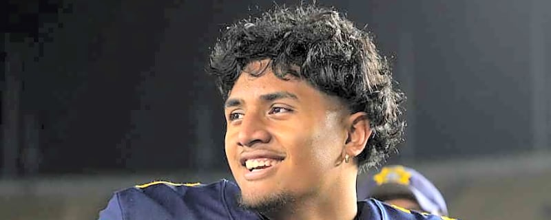 Assessing ESPN’s Ranking of Cal’s Sagapolutele as the No. 3 Freshman of 2025