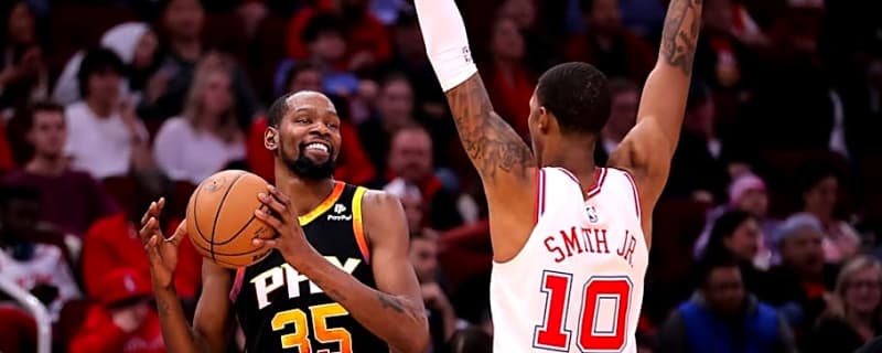 Houston Rockets Forward Has High Praise for New Teammate