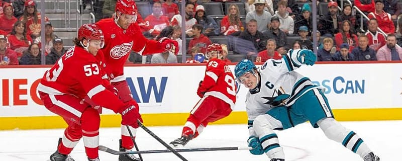 Red Wings' Penalty Kill Becoming a Problem They Can No Longer Ignore