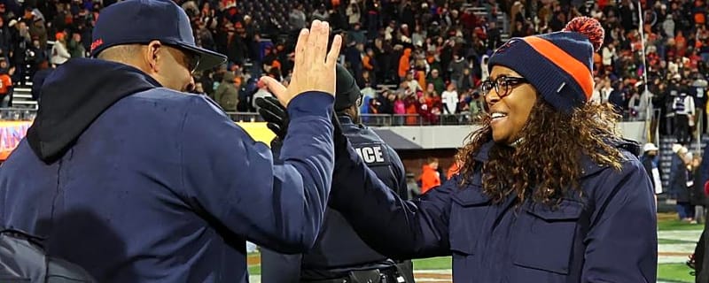Virginia promotes Justin Speros to football general manager