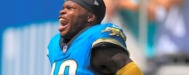 Proof That Jaguars&#39; Travis Hunter is Finding His Footing