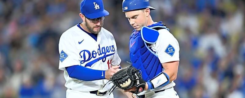 Dodgers Lineup vs Cubs: Will Smith Remains Out With Injury, Kyle Tucker Dropped Again