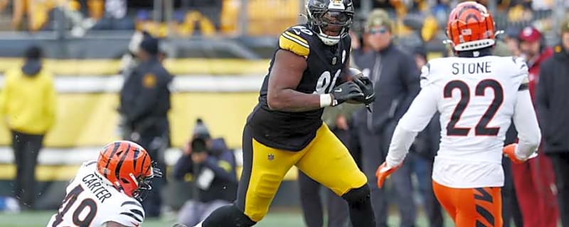 Darnell Washington is Steelers Next Star