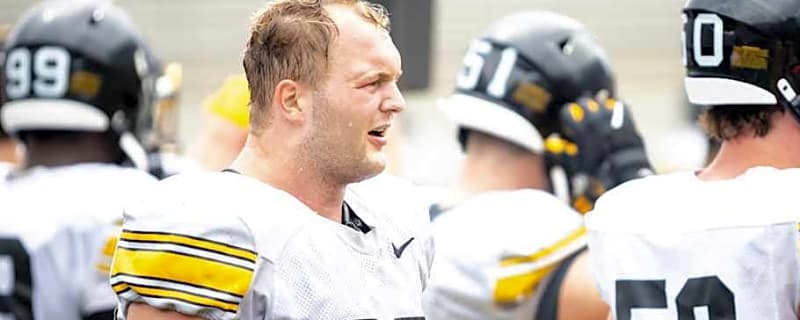 Iowa DL Named Semi-Finalist For Coveted Award