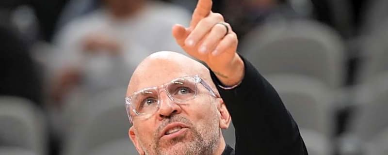 Jason Kidd Makes His Case As Mavericks Face Big Changes