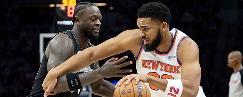 Loss vs. Timberwolves Reveals Problems Knicks Can't Ignore