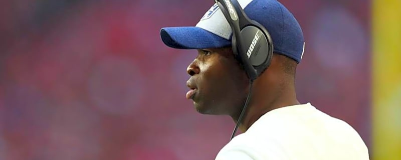 Underrated Carolina Panthers assistant named potential future NFL head coach