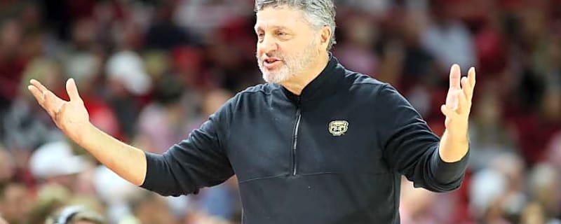 42-Year Coaching Vet Greg Kampe Gives Major Praise to Purdue's Mackey Arena