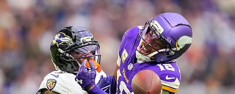 Ravens&#39; Underrated CB Ranks Second in Key Stat