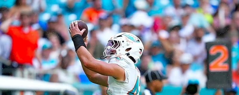 Four Winners And Four Losers in the Miami Dolphins Preseason Loss Against the New York Giants