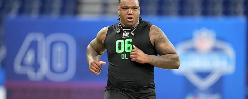Bills Finally Sign Boston College Rookie OL Jude Bowry Who May Be Needed Early