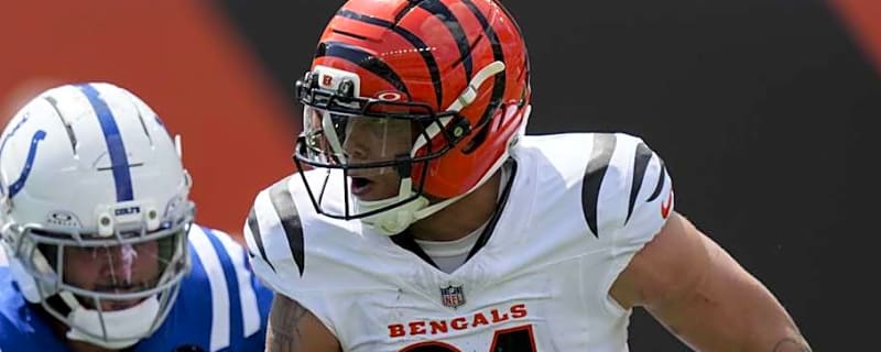 Cincinnati Bengals Have Surprising Inactives for Week 1 Matchup vs Cleveland Browns