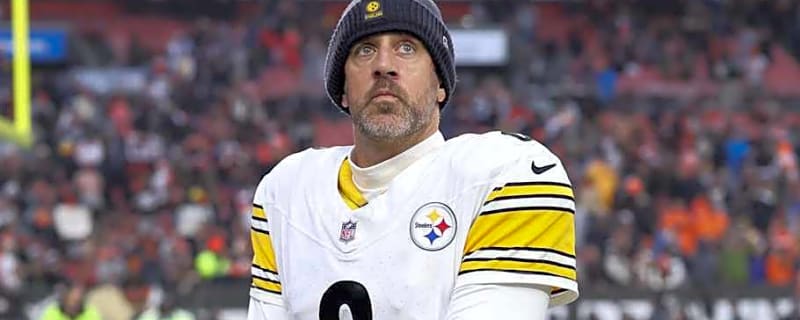 Let the Aaron Rodgers Bidding War Begin for Steelers