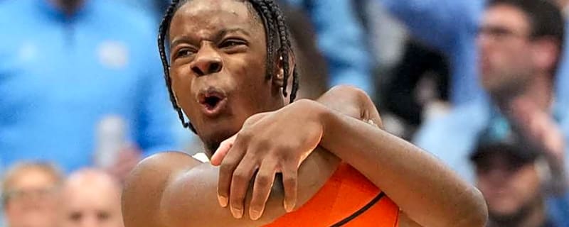 How UNC's Caleb Wilson Performed Against Fellow Lottery Picks