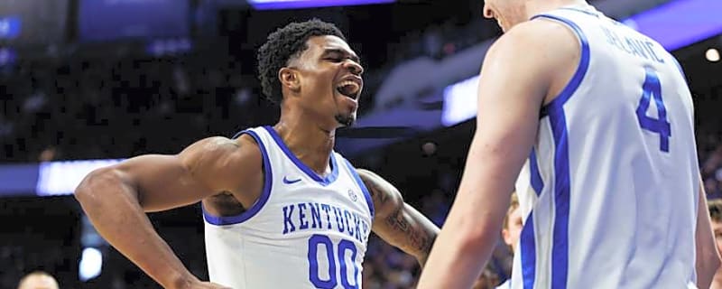 Kentucky's depth is being tested and players are responding