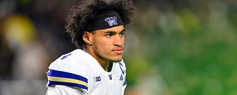 Brown, Williams Will Share Husky QB Job During Bye Week