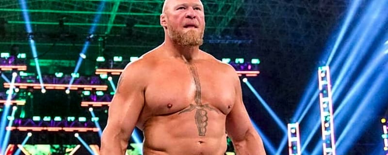 Daniel Cormier Claims Brock Lesnar On WWE/TKO &#39;Banned List&#39;