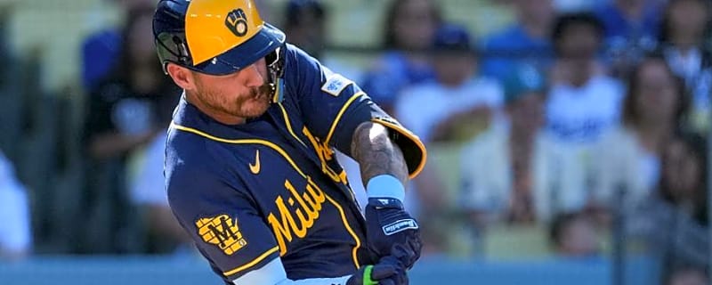 Joey Ortiz’s Absurd Surge: How the Brewers Infielder Fixed His Season