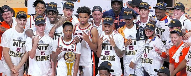 Auburn Basketball Makes Top 25 In Early Rankings