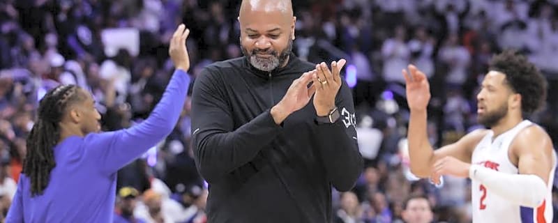 Pistons Quotes and Notes: What J.B. Bickerstaff Said After Game 7 Loss
