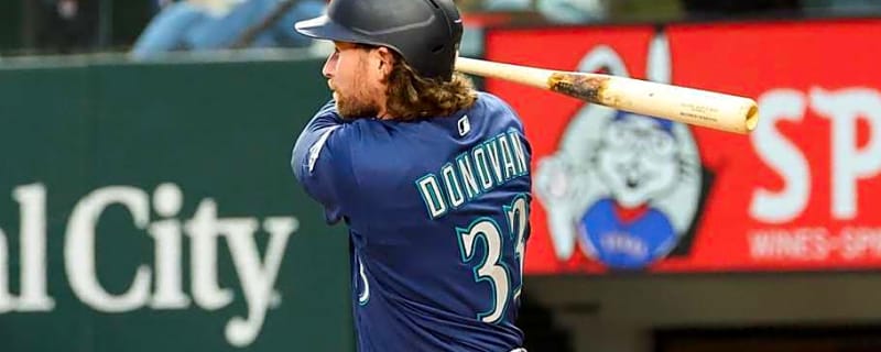 Brendan Donovan Sits Again Vs. Astros As Mariners Injury Concern Refuses To Fully Fade