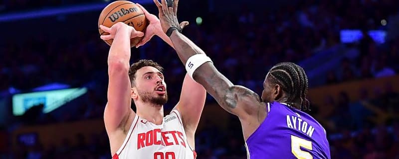 Alperen Sengun Advised to Make Change by Rockets Assistant Coach