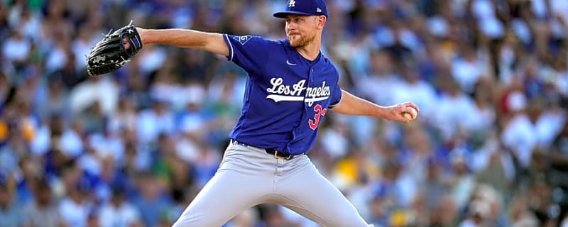 Eric Lauer Emerging as Surprise Dodgers Trade Candidate Ahead of Deadline